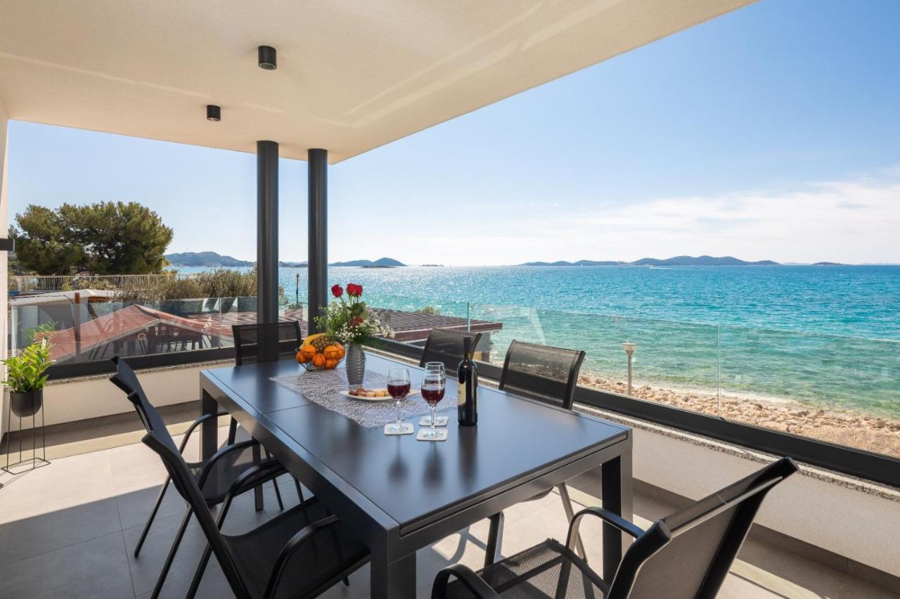 Lägenhet Luxury Blue Sky Pakoštane