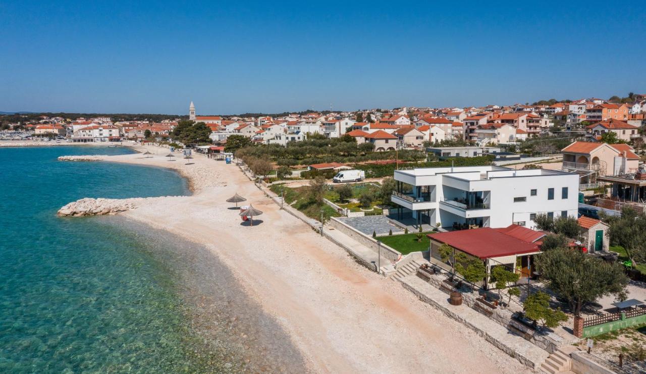 Luxury Blue Sky Lägenhet Pakoštane