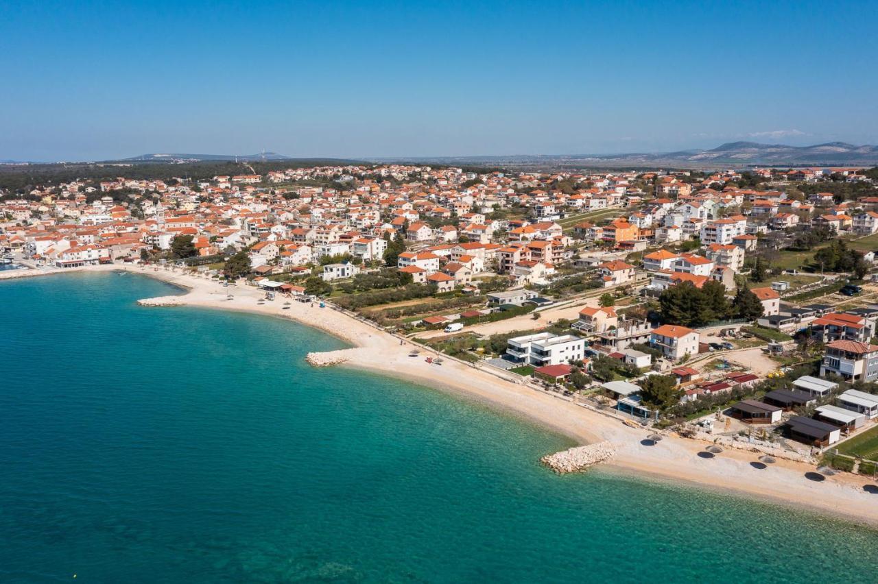 Lägenhet Luxury Blue Sky Pakoštane
