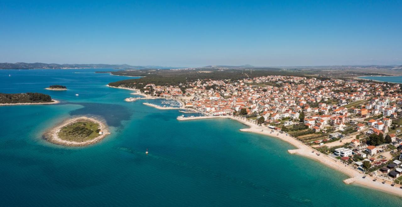 Luxury Blue Sky Pakoštane
